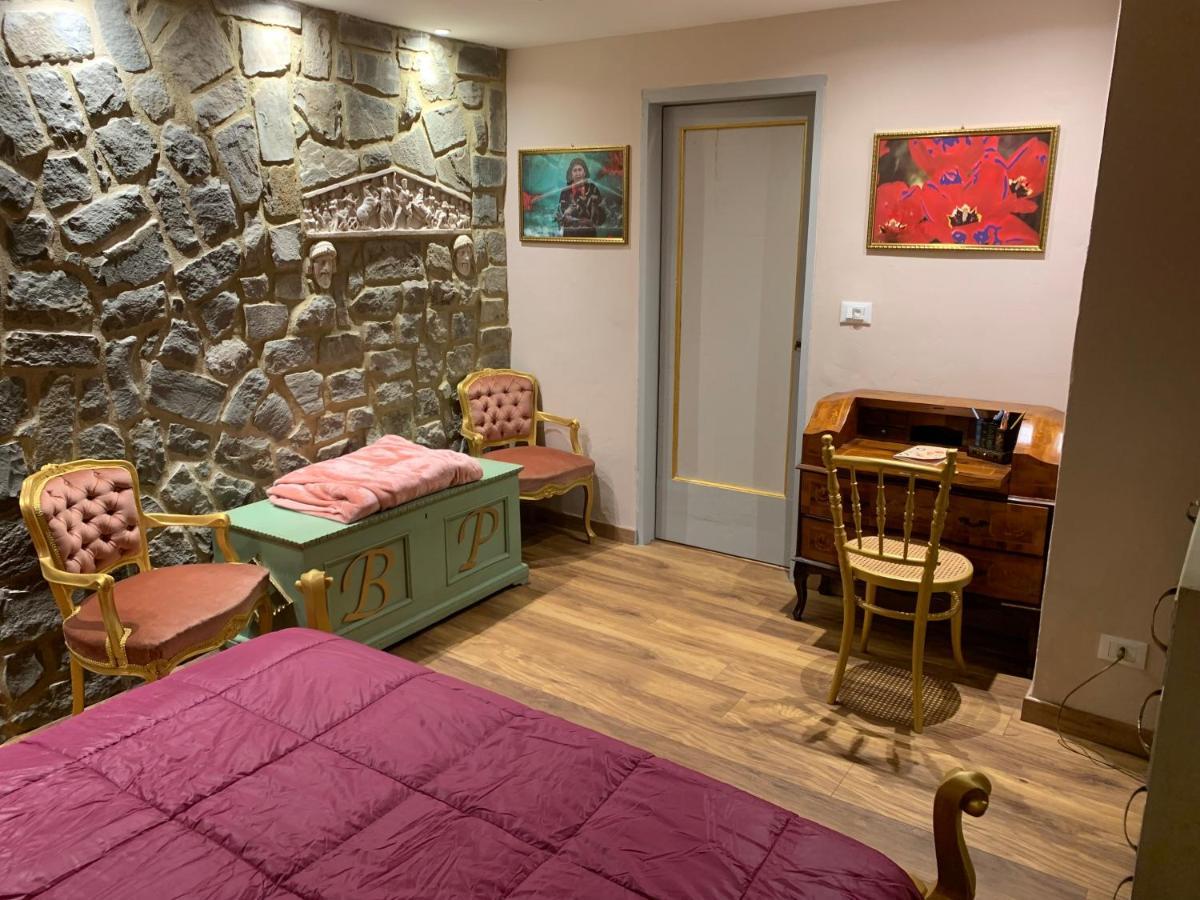 Cortona Suite - The House With Well And The Frescos Palace Exterior photo