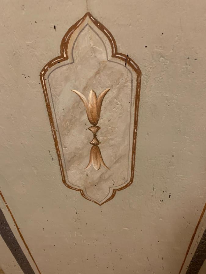 Cortona Suite - The House With Well And The Frescos Palace Exterior photo